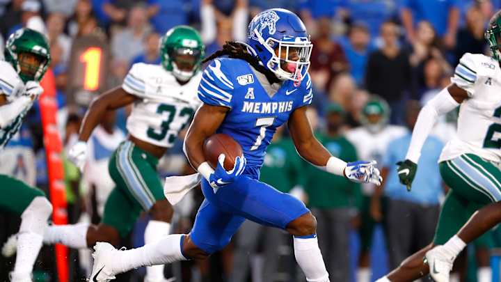 Jaguars Officially Sign Rookie Returner Chris Claybrooks