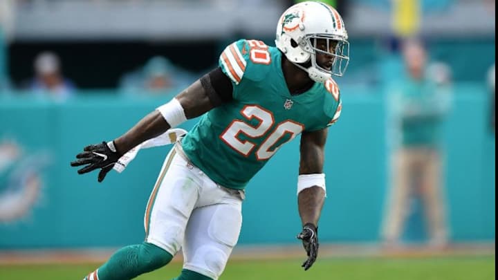 Number 20 and the Three Dolphins Who Wore It Best