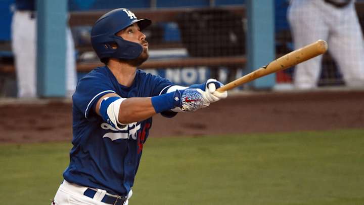 LIVE: Dodgers vs. DBacks Exhibition Game Thread, Monday at 6:40 p.m. PT