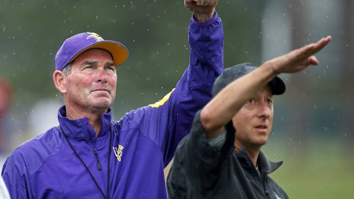 Vikings Infection Control Officer Eric Sugarman Tests Positive For COVID-19