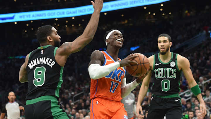 Schroder Leaves the Bubble, Ferguson Out