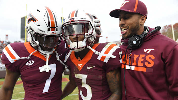 Virginia Tech Commit Jalen Stroman is an SI All-American Candidate