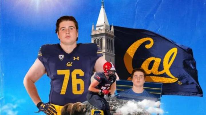 Cal Picks Up 12th Football Commitment for 2021: Guard Dylan Jemtegaard Cal Picks Up 12th Football Commitment for 2021: Guard Dylan Jemtegaard