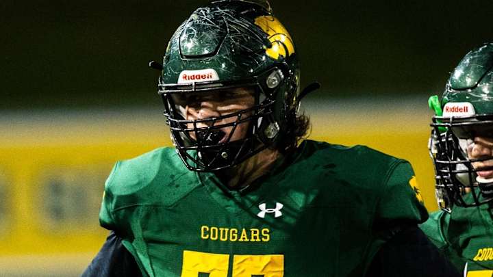 Connor Colby Named To SI All-American List Connor Colby Named To SI All-American List