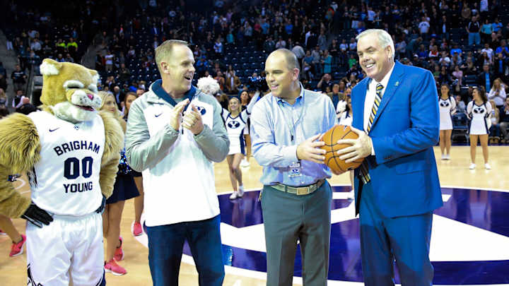 BYU AD Tom Holmoe Addresses Scheduling and COVID-19 Protocols