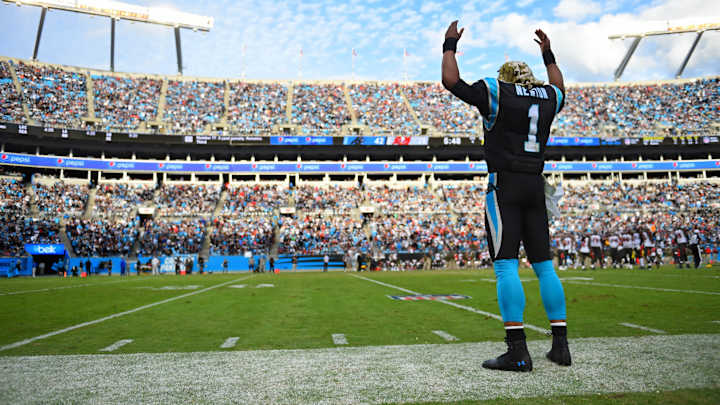 Watch: Cam Newton Shares 'Remarkable Change' While on Vegan Diet