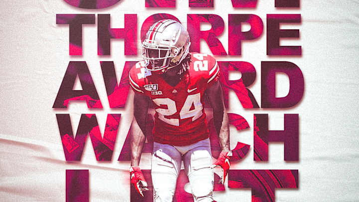 Shaun Wade Recognized on Paycom Jim Thorpe Award Watch List Shaun Wade Recognized on Paycom Jim Thorpe Award Watch List