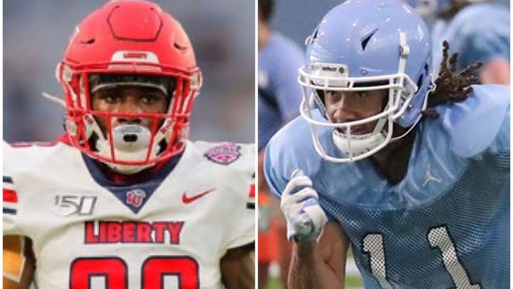 Louisville Football officially announces addition of CB Kei'Trel Clark & WR Roscoe Johnson