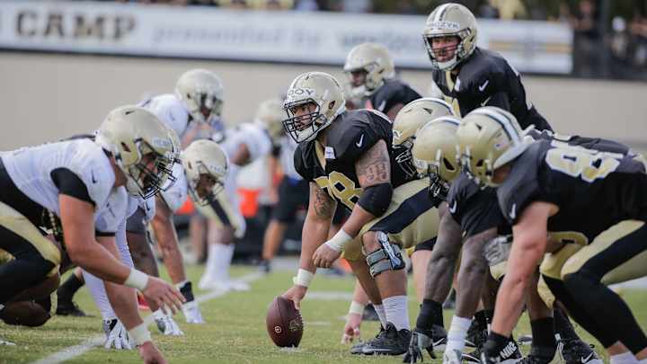 Five Veteran Newcomers to Watch at Saints Training Camp Five Veteran Newcomers to Watch at Saints Training Camp