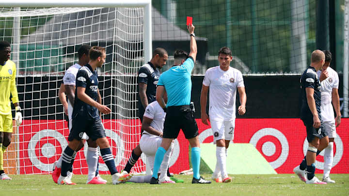 Inter Miami Out of MLS Tournament, Becomes First Expansion Team to Start With 5 Losses