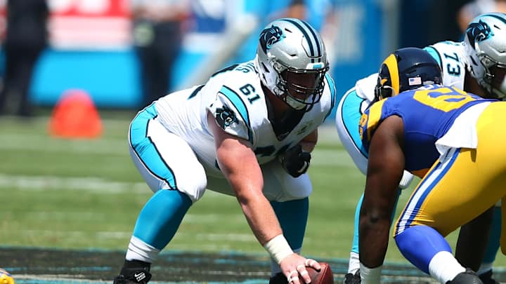 2020 Carolina Panthers Offensive Line Preview
