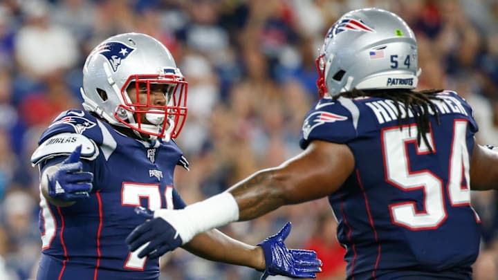 Here Are Overall Ratings For Patriots' Defensive Players in Madden 21