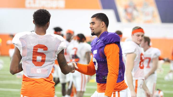 Who Will Step Up if Clemson Loses Stars in Potential Spring Season?