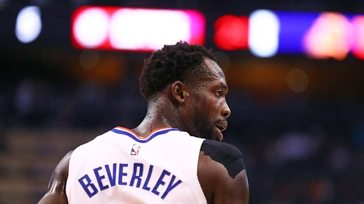 Patrick Beverley says Kobe Bryant should be in the GOAT conversation