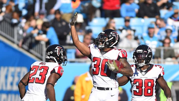 Atlanta Falcons 2020 Season Preview: Qadree Ollison