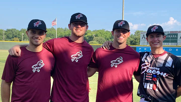 Connor Manous, Indiana Relievers Continue to Dominate During Hot Georgia Summer