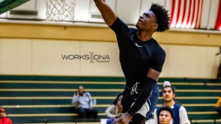 Elite 2022 Center Enoch Boakye Commits to Michigan State