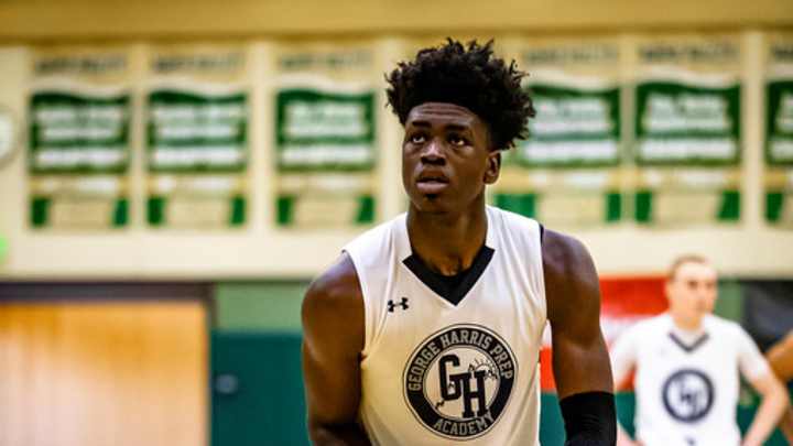 Elite 2022 Center Enoch Boakye Decommits From Michigan State