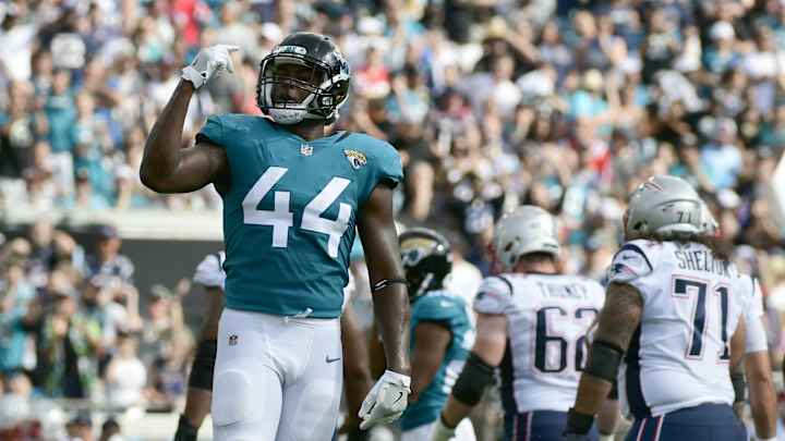 PFF Ranks Jaguars' Linebacker Unit Within Top-15