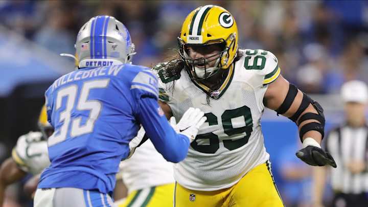 NFL Scout Ranks NFC North Offensive Lines NFL Scout Ranks NFC North Offensive Lines