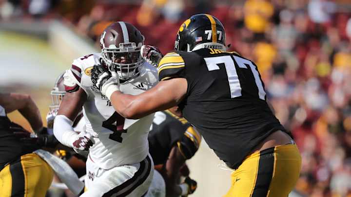 Jackson, Cronk On Outland Trophy Watch List