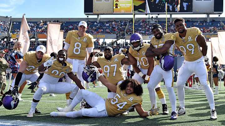 Every Minnesota Vikings Player Rating in Madden NFL 21