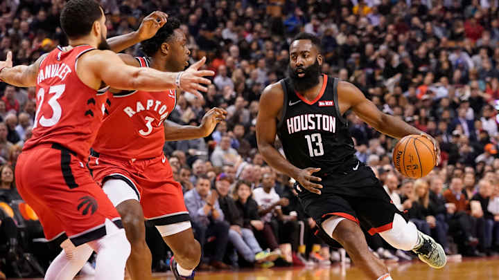NBA TV to Broadcast Rockets Scrimmages vs. Raptors, Grizzlies