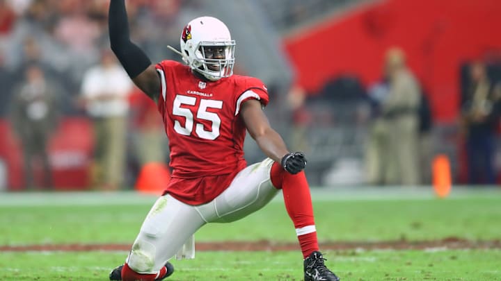 Chandler Jones: 'Paying the Man' Often Not as Easy as it Appears