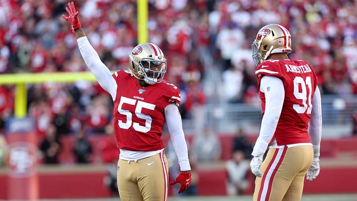 49ers Pass Rush Must Learn to Succeed Without Dee Ford