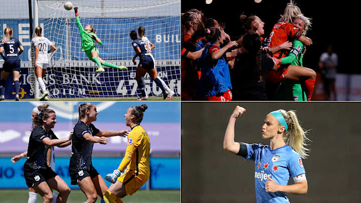 NWSL's Future in Full Focus, But There's a Title to Be Won