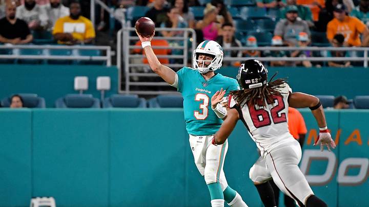Atlanta Falcons 2020 Season Preview: Austin Larkin