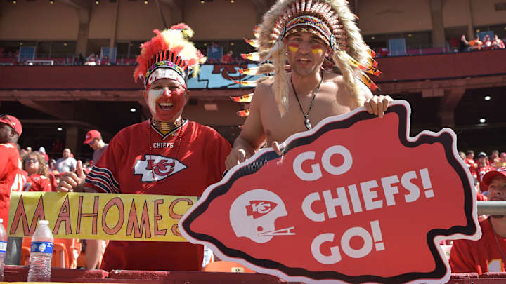 If Chiefs Fans Don’t Want to Lose Their Name, They Have to Evolve