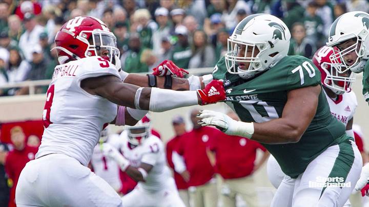 Indiana's Marcelino Ball makes Bruce Feldman's 'Freaks List' For Second Straight Year