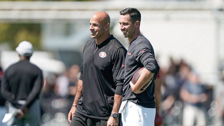 Top 5 49ers Topics Heading into Training Camp