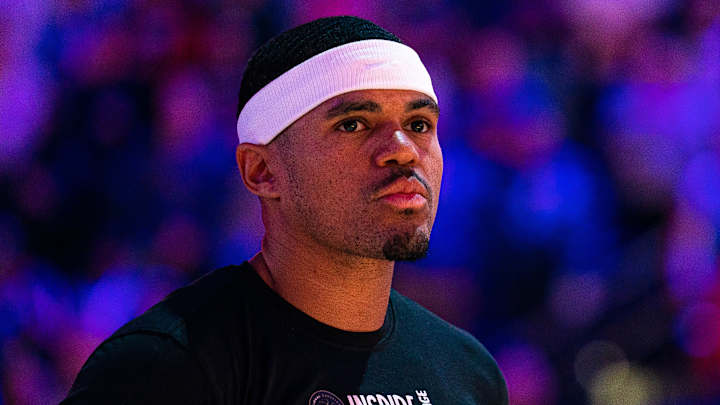 Tobias Harris Uses Media Session to Call for Arrest of Breonna Taylor’s Killers