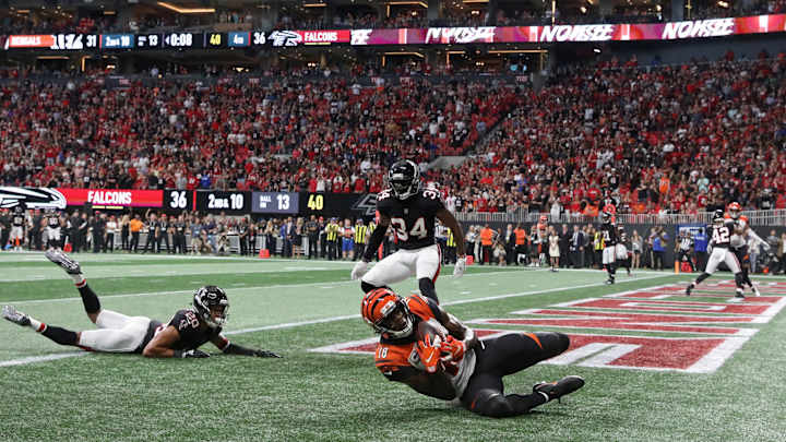 A.J. Green named a 'mid-round steal' in fantasy football leagues A.J. Green named a 'mid-round steal' in fantasy football leagues