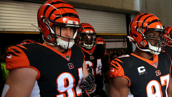 Bengals defensive line ranked among NFL's best