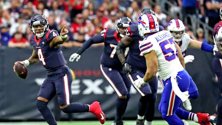 NFLPA Executive VP Lorenzo Alexander 1-on-1