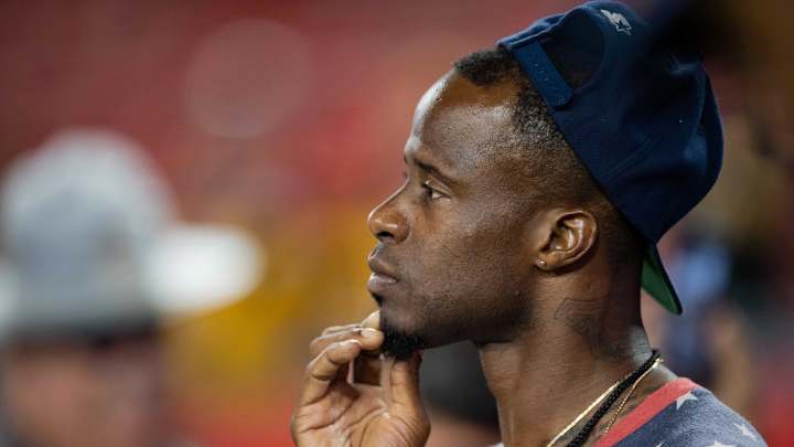 Former Steelers CB Ike Taylor Admits He Listened to Music in His Helmet