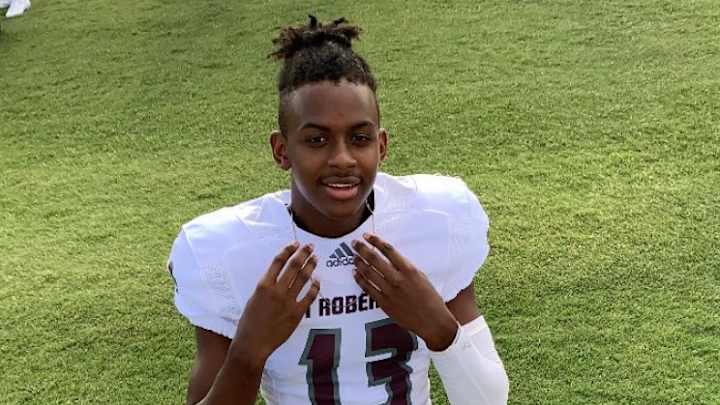 2022 Receiver Taylor Groves Talks "Wild" 24-Hour Recruitment Explosion, Excited By LSU Football Offer