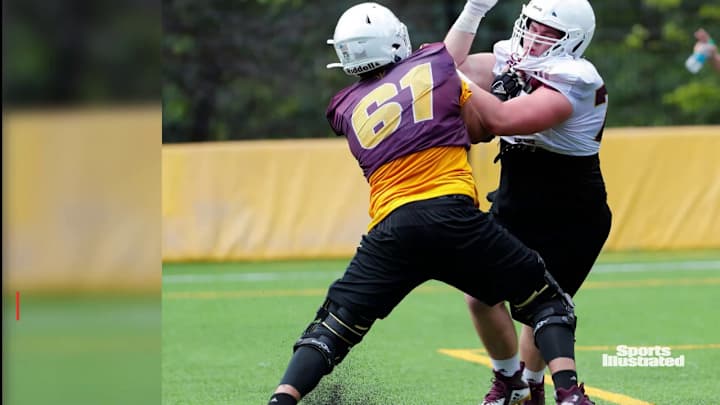 ASU Football: Arizona State's Dohnovan West Has Been Named to the Outland Trophy Preseason Watch List