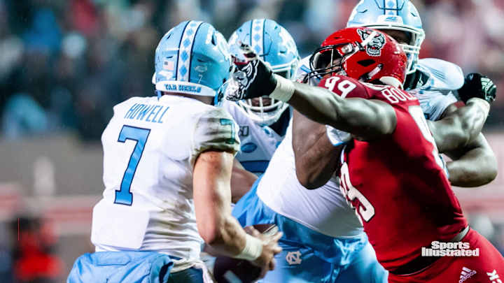 Analysis: Defensive End Joseph Boletepeli to Maryland