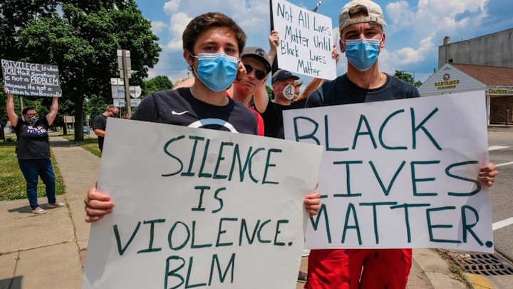 REPORT: NFL Helmet Decals to Feature Police Brutality Victims REPORT: NFL Helmet Decals to Feature Police Brutality Victims