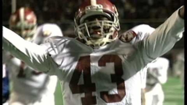 Cornerback Antonio Langham Selected for College Football Hall of Fame Cornerback Antonio Langham Selected for College Football Hall of Fame