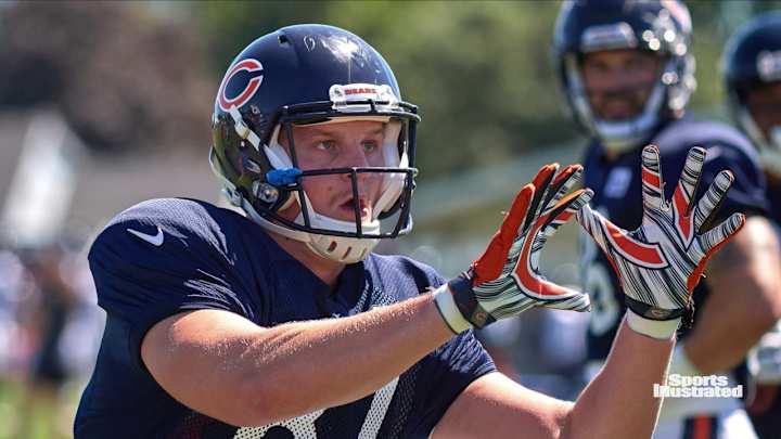 Ten Bears to Cut to Form Proposed 80-Man Roster