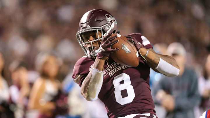 SEC Roundtable: Mississippi State's Kylin Hill expected to be among the SEC's most versatile backfield players in 2020