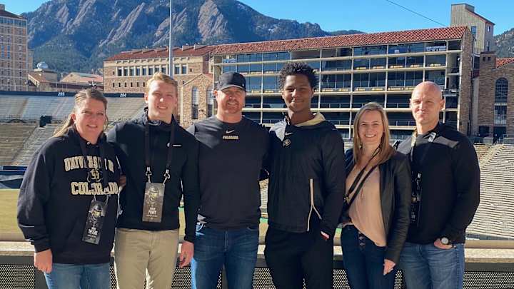 SI All-American candidate Chase Penry excited about future with CU Buffs