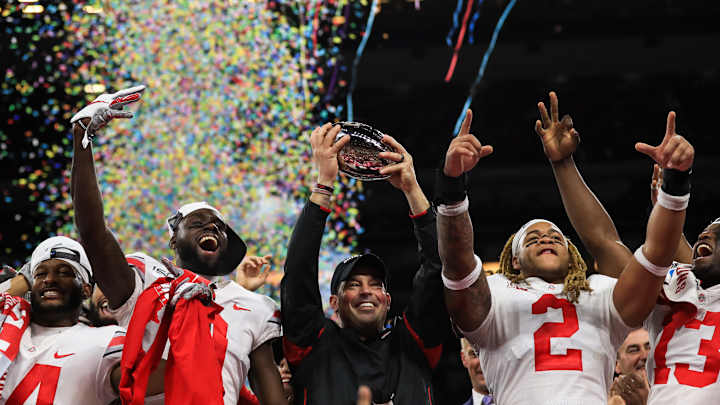 College Football Insider picks Ohio State to Win National Title College Football Insider picks Ohio State to Win National Title