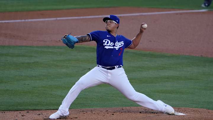 LIVE: Dodgers vs. Angels Exhibition Game Thread, Tuesday at 6:40 p.m. PT