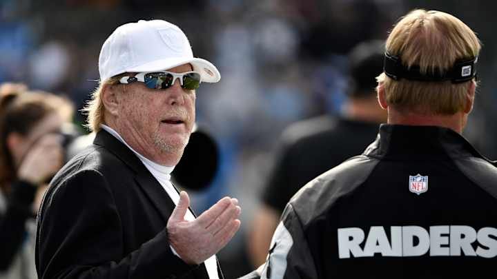 Raiders Owner Mark Davis Part II: Public’s Underestimation